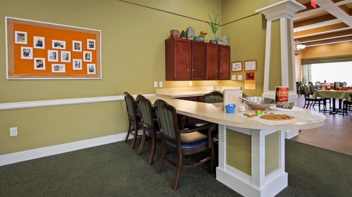 Meadowood Assisted Living & Memory Care