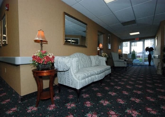 Rose Garden Nursing and Rehab