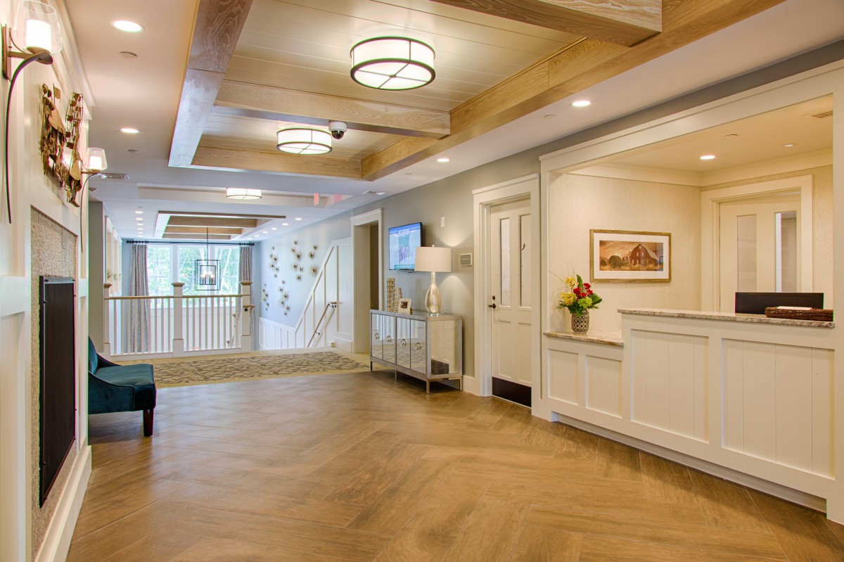 The Residence At Salem Woods