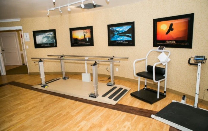 Petaluma Post-Acute Rehab