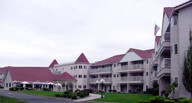 Riverview Terrace