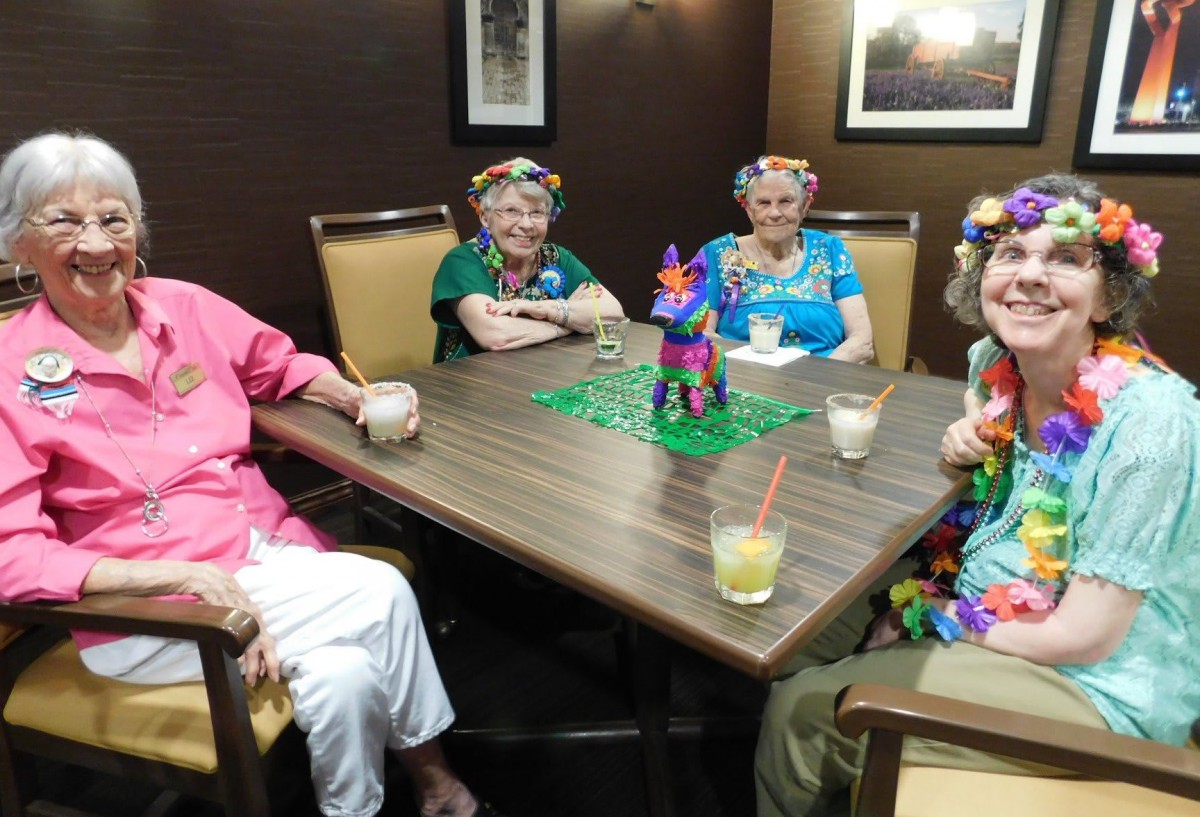 Emerald Oaks Retirement Resort