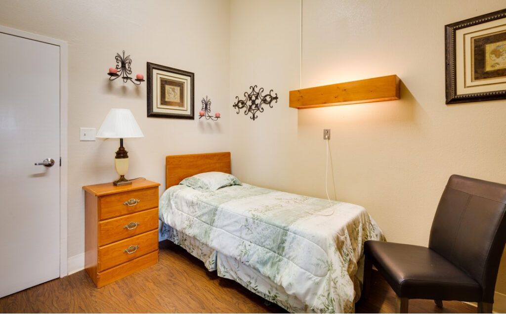 Parsons Residential Care Center