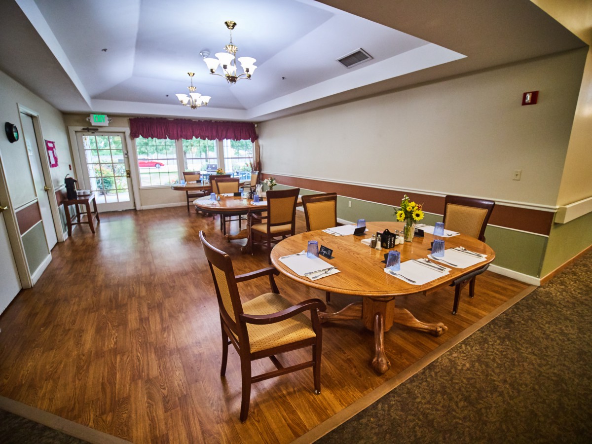 Ascot Park Senior Living