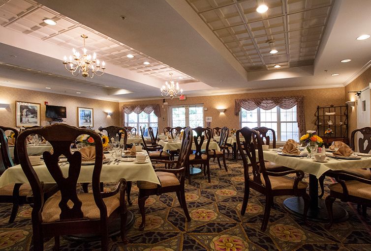 Mt Arlington Senior Living