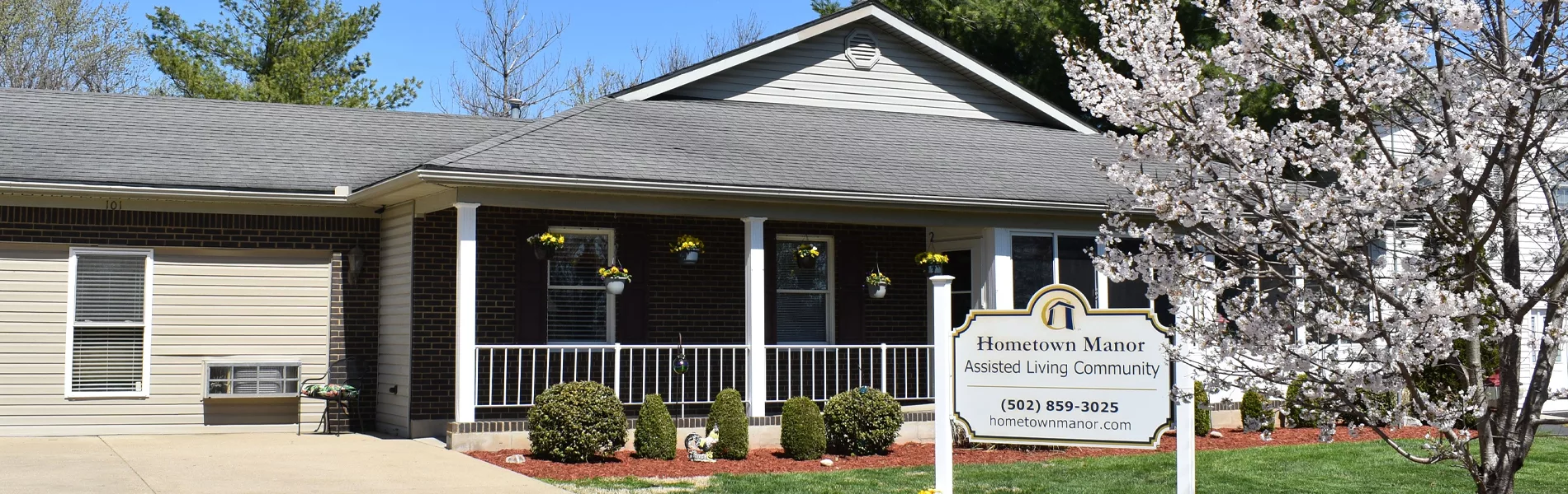 Hometown Manor Assisted Living of Georgetown