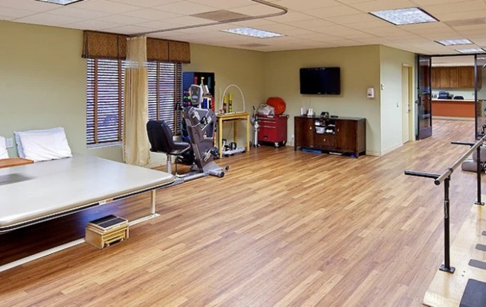 Balboa Nursing & Rehabilitation Center