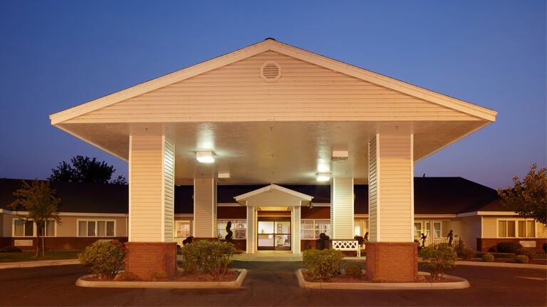 Richland Rehabilitation Center