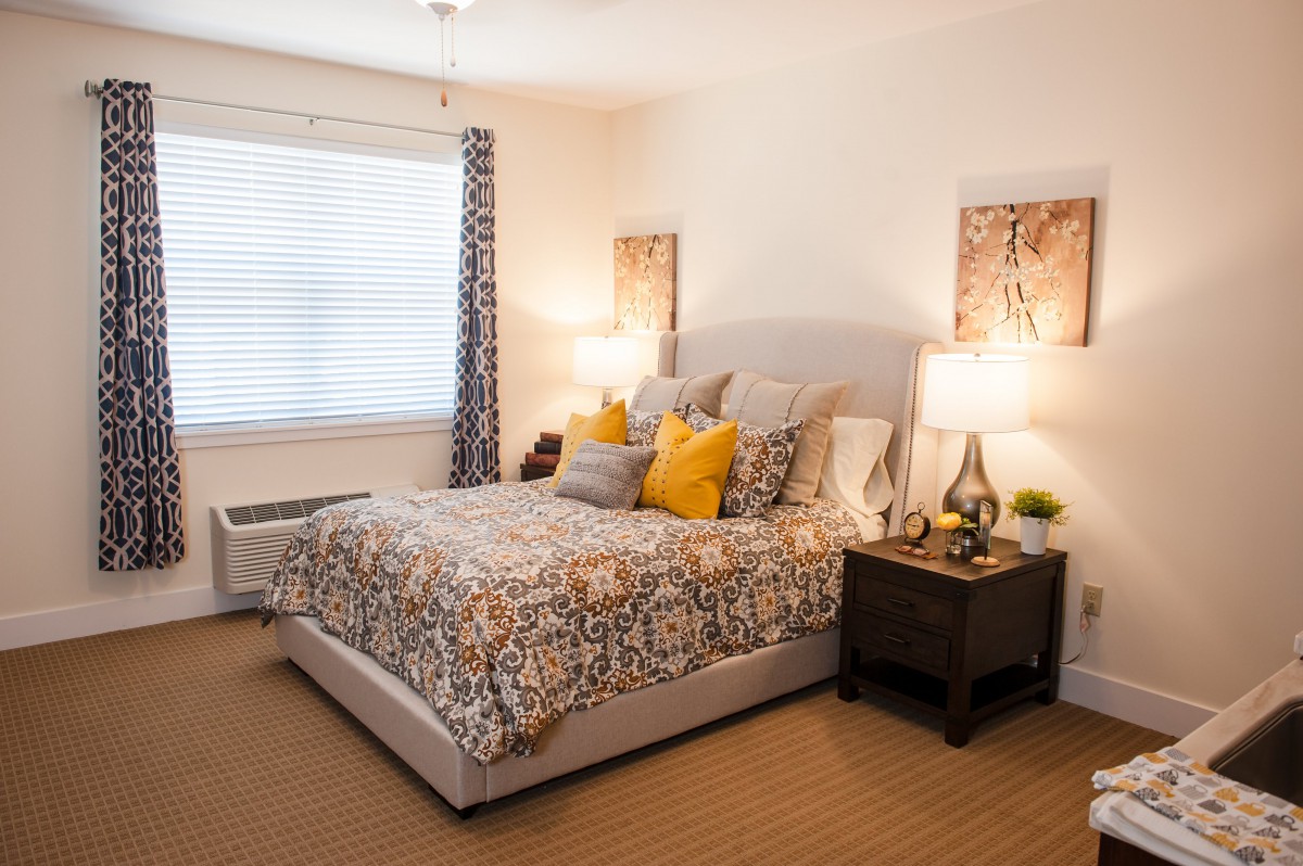 Commonwealth Senior Living at the West End