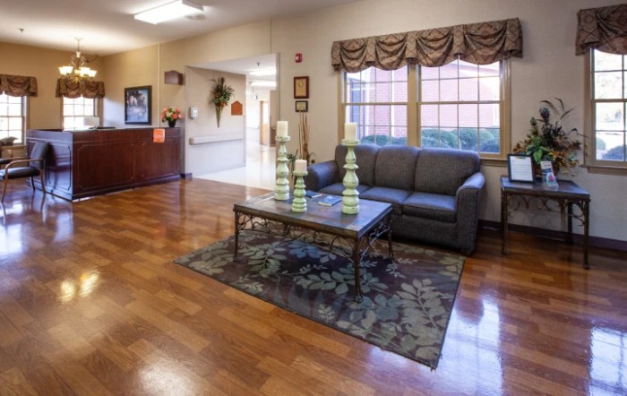 Cumberland Health Care And Rehabilitation