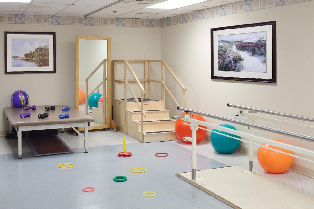 Accela Rehab and Care Center at Springfield