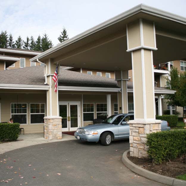 Olympic Place Retirement and Assisted Living