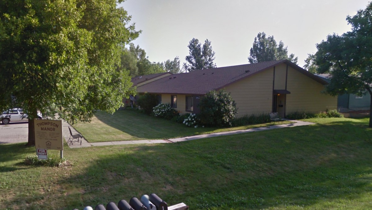 Thompson Manor Apartments