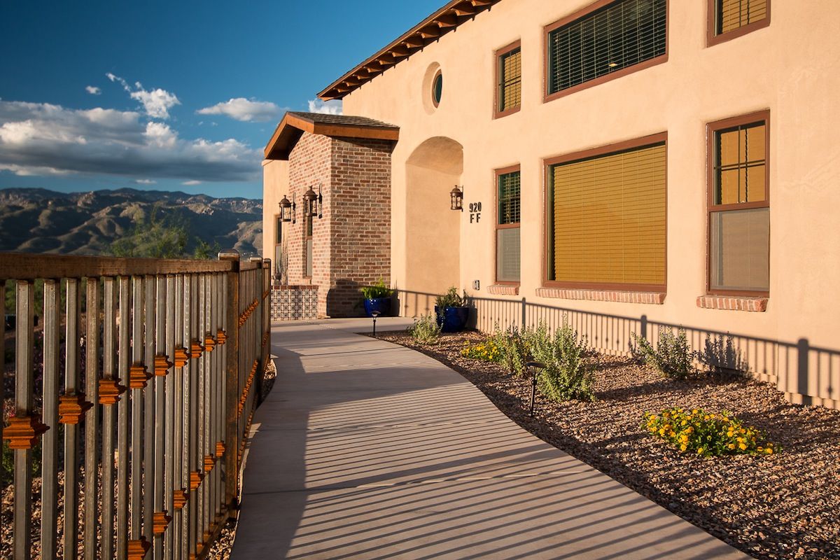 The Villas at Houghton