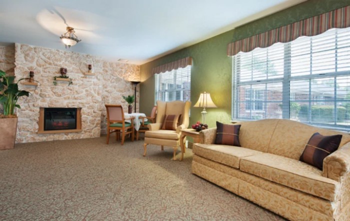 Parker Health Care & Rehabilitation Center