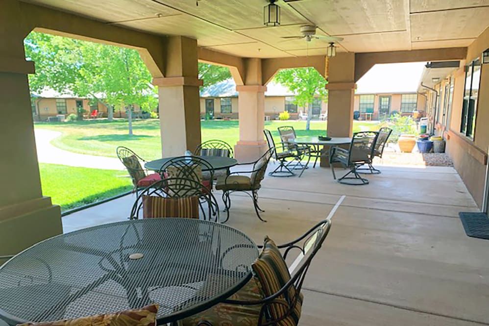 Peachtree Village Retirement Community