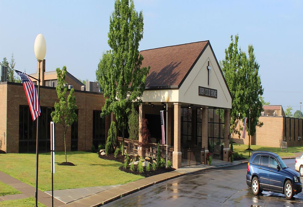 Saint John Home XXIII