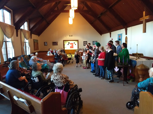 Genacross Lutheran Services Toledo Campus