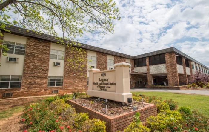 Legacy Health And Rehabilitation Of Pleasant Grove
