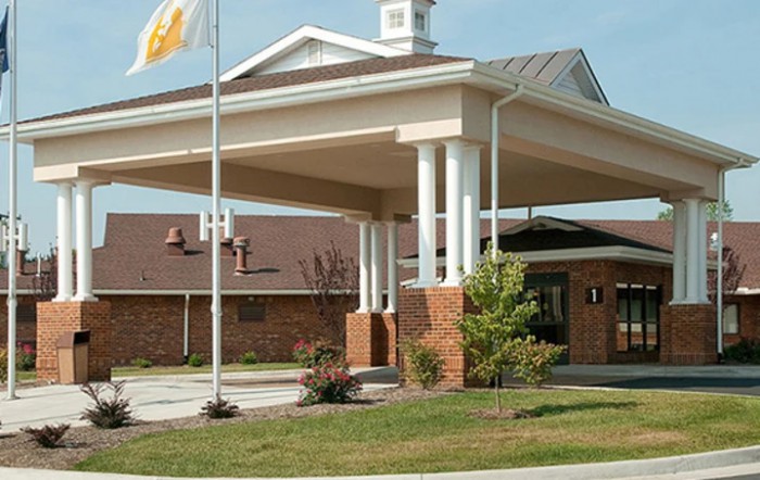 Life Care Center Of New Market
