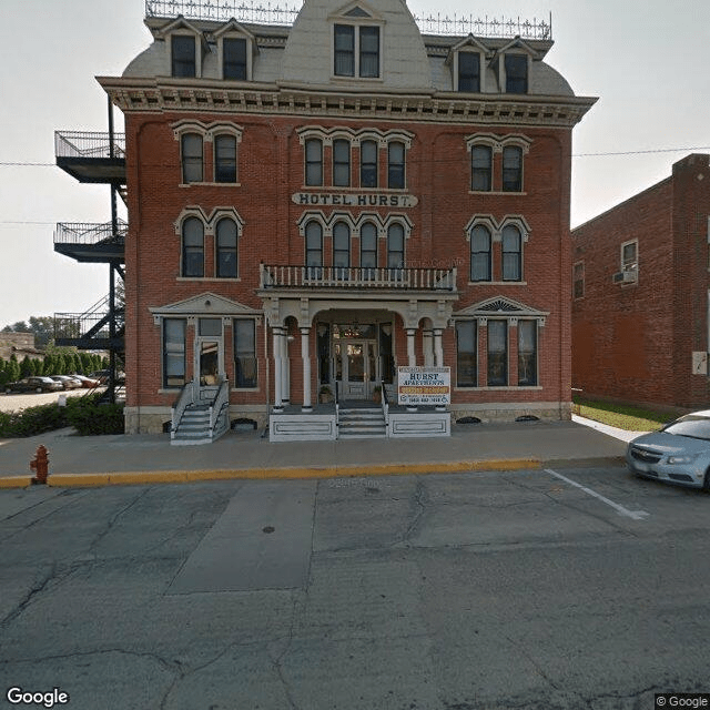 Hurst Hotel Apartments