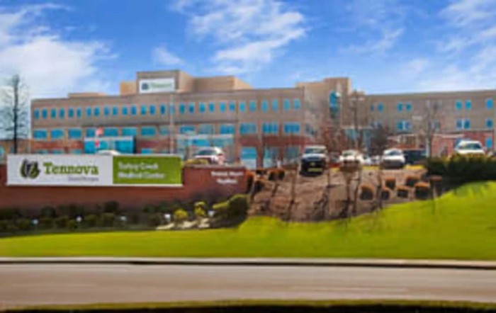 Tennova Newport Convalescent Center