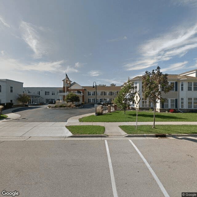 Oak Park Nursing And Rehab Center