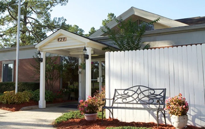 Roberta Health And Rehab