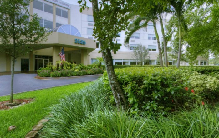 West Gables Health Care Center