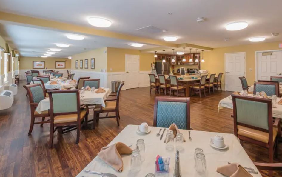 Central Ave Assisted Living