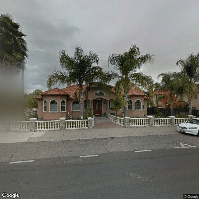 Palms Court I