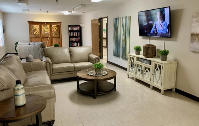 Cherokee Rose Nursing And Rehabilitation