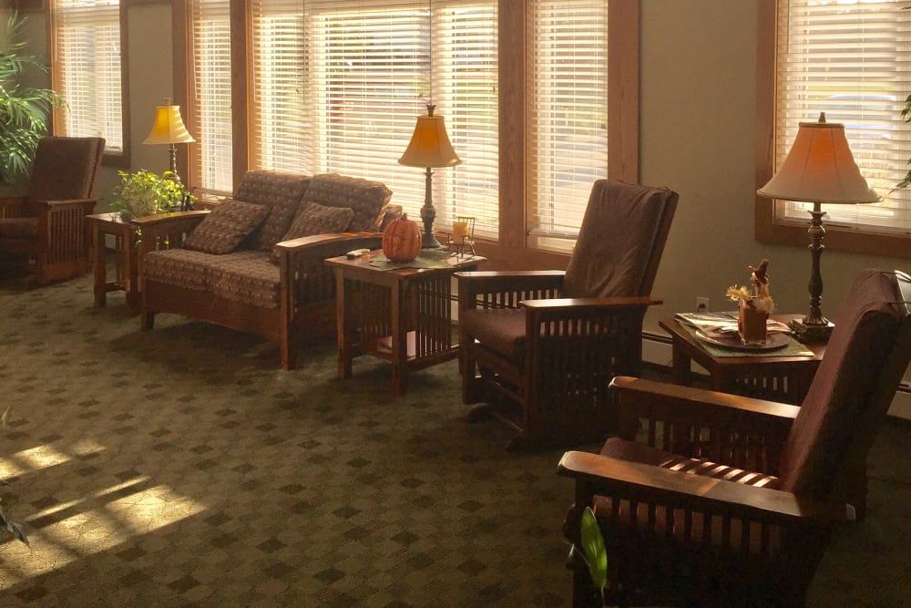 Meadow Ridge Senior Living