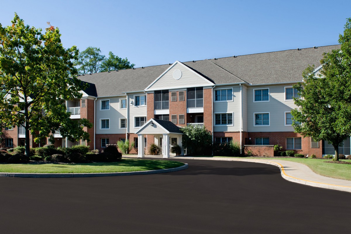 St. Ann's Community at Chapel Oaks
