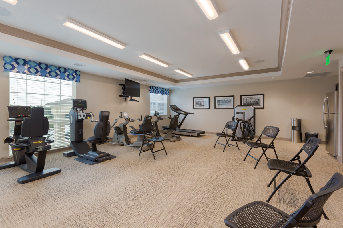 The Enclave at Cedar Park Senior Living
