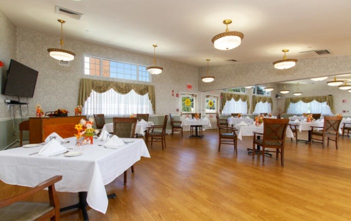 Regency House Nursing And Rehabilitation Center