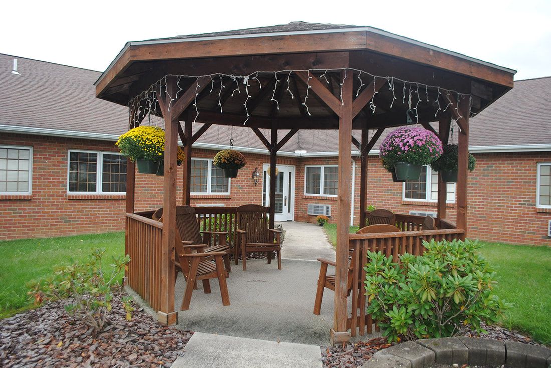 Magnolia Terrace
