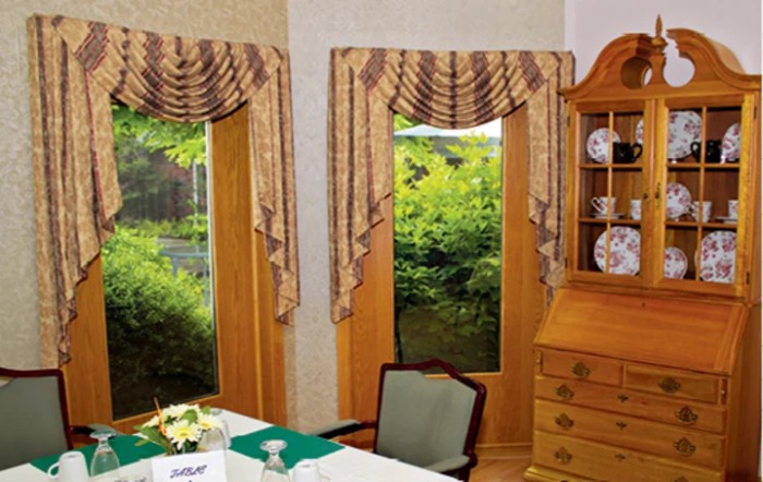 Wilton Meadows Health Care Cen