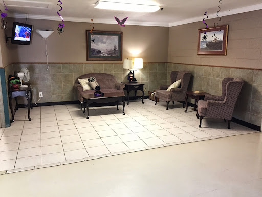 Sherwood Manor Nursing Home