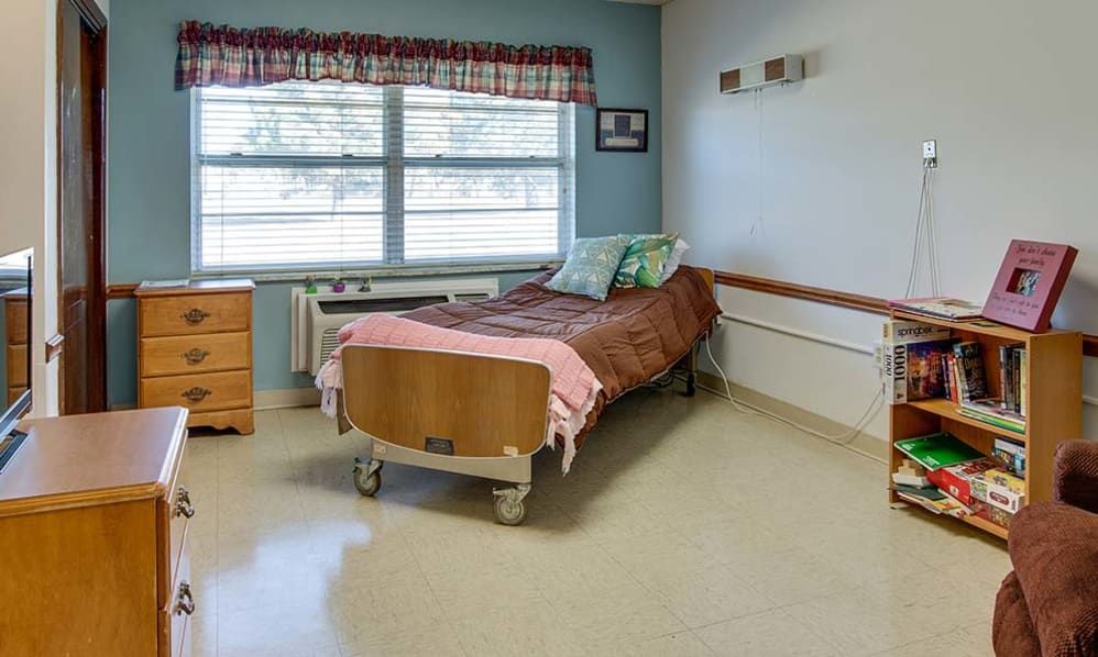 Wheatland Nursing Center