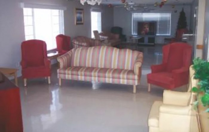 Bryan County Health & Rehab
