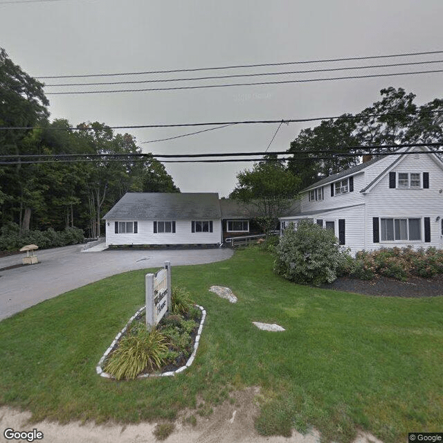 The Wellstone House