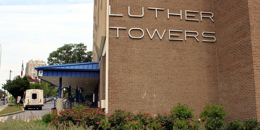 Luther Towers I