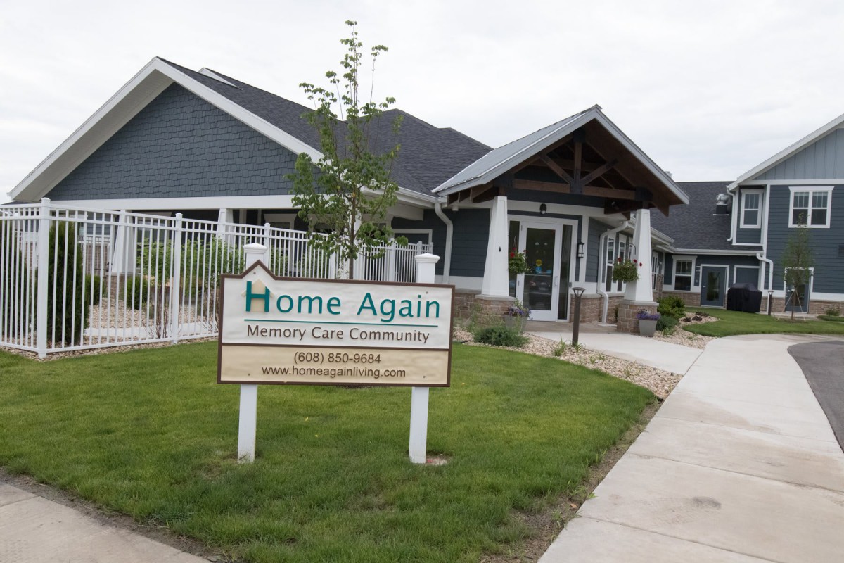 At Home Again Waunakee Memory Care