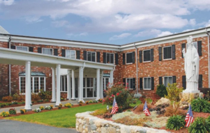 St Patrick's Manor