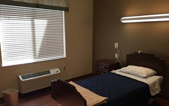 Parkwood Skilled Nursing And Rehabilitation Center
