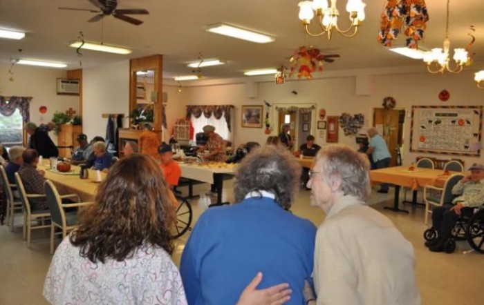 Pearl Valley Rehabilitation And Nursing At Perry