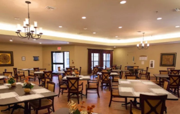 Laredo Nursing And Rehabilitation Center