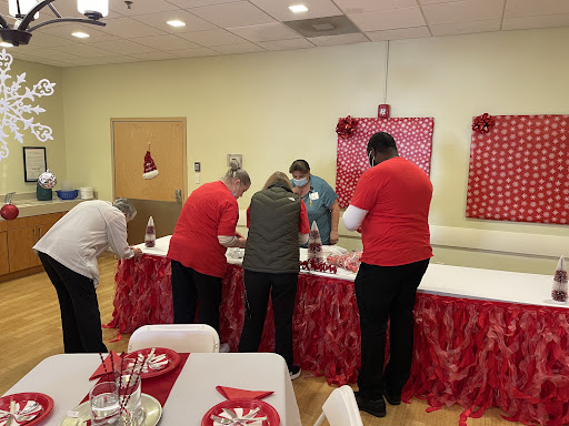 Rose Hill Health And Rehab