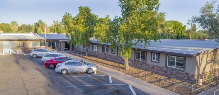 Desert Terrace Healthcare Center